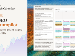 Timothe's Growth Calendar