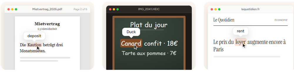Tipword Screenshot 1
