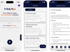 TiramAi Screenshot 1