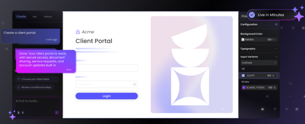 Titan Portals Screenshot 1