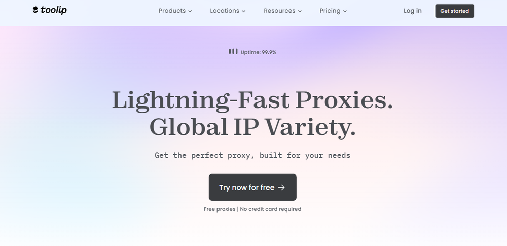 toolip Screenshot 1