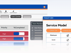 TOOLKIT CRM Screenshot 1