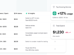 Toolspend Screenshot 1