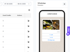 TopMessage Screenshot 1