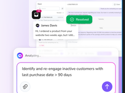 TopMessage Screenshot 1