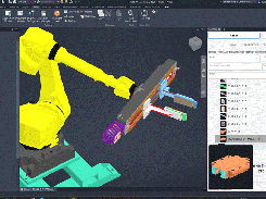 2-way native CAD integration with Inventor
