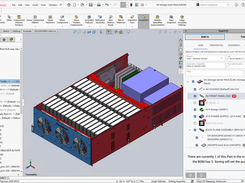 2-way native CAD integration with SOLIDWORKS