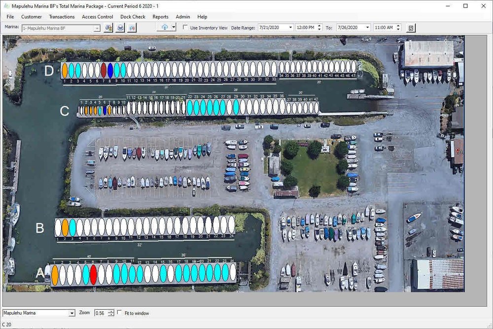 Total Marina Package Screenshot 1