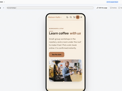 Every site is mobile-friendly