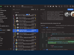Tower for Mac - Commit History