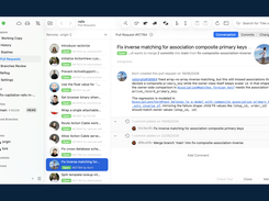 Tower for Mac - Pull Requests