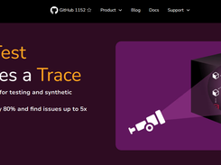 Tracetest Screenshot 1