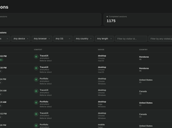 Recording List