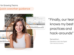 Trace Screenshot 1