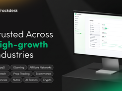 Manage affiliate and partner programs across SaaS, iGaming, fintech, ecommerce, agencies, affiliate networks, crypto, AI, and other high-growth industries.