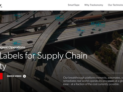 Trackonomy Screenshot 1