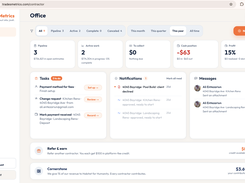 Business Dashboard