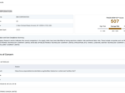 Tradeverifyd Screenshot 1