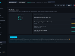 Tradoshi Screenshot 1