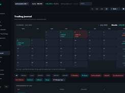 Tradoshi Screenshot 1