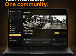 Community for gym members and clients