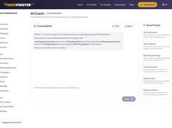 AI Coach - Trainer Desktop  - TrainMaster.pro