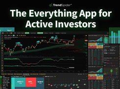 Everything App: TrendSpider: the all-in-one market research and analysis platform for active investors