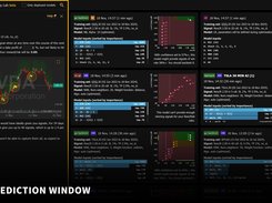 ML Quant Lab (formerly AI Strategy Lab): train and evaluate machine-learning models for market analysis without coding.
