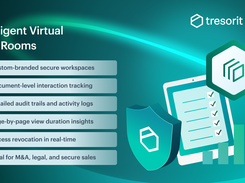 Intelligent & Secure data rooms