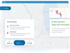 Trimble CoPilot Screenshot 1