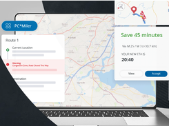 Trimble CoPilot Screenshot 2