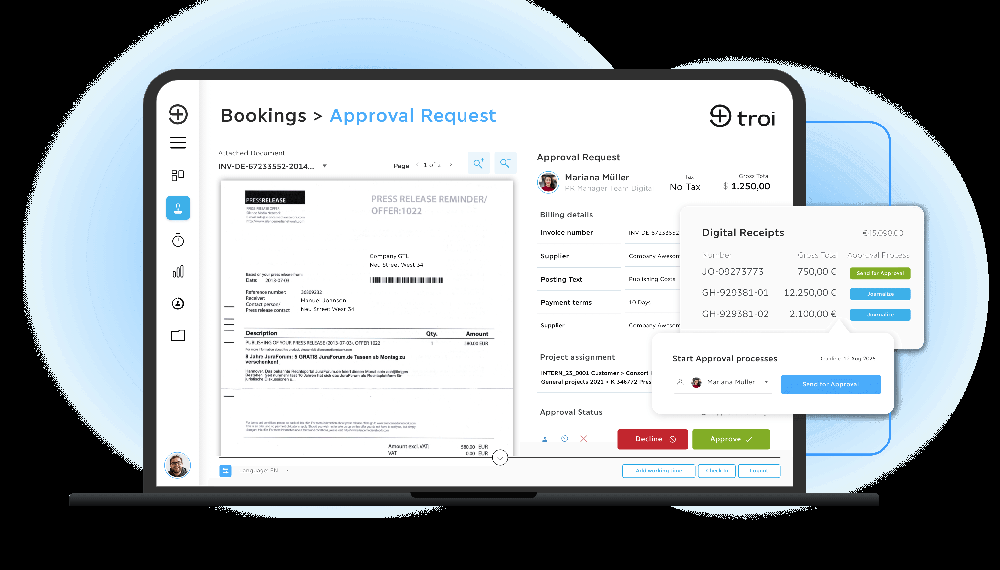 Approval Request