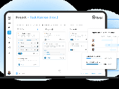 Project Kanban Board