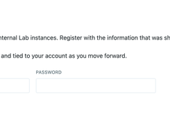 Access Gate by Trout Software login page with explanatory access text, User and Password fields, and an I agree button.