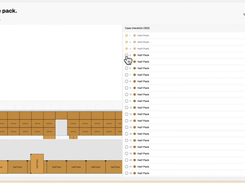 Truck Packer Screenshot 1
