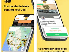 Truck Parking Club Screenshot 2