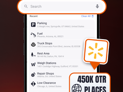 Trucker Guide Screenshot 1