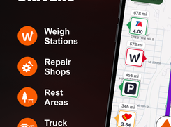 Trucker Guide Screenshot 1