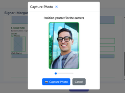 TruDOQ Signer Photo