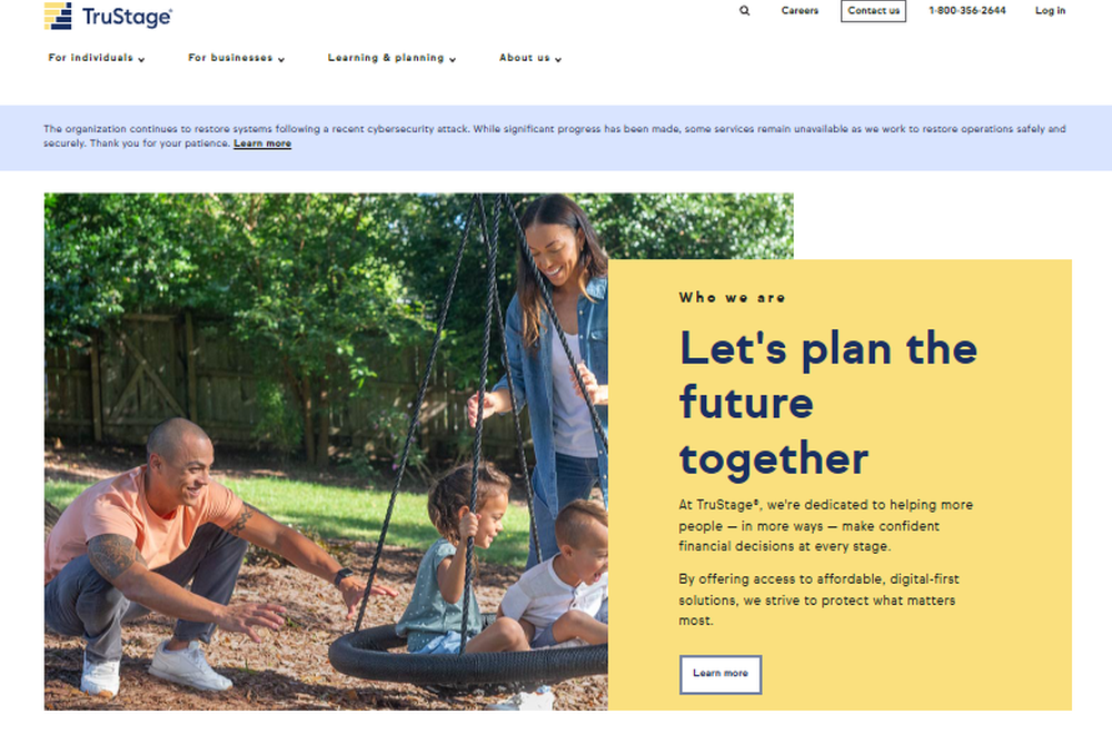 TruStage Screenshot 1