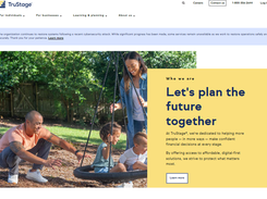 TruStage Screenshot 1