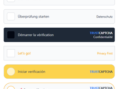Captcha Customization