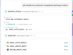 TrustClaw Screenshot 1