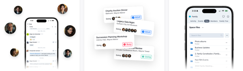 Trusted Family Screenshot 1