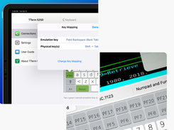 TTerm for iPad Screenshot 1