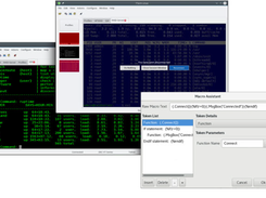 TTerm for Linux Screenshot 1