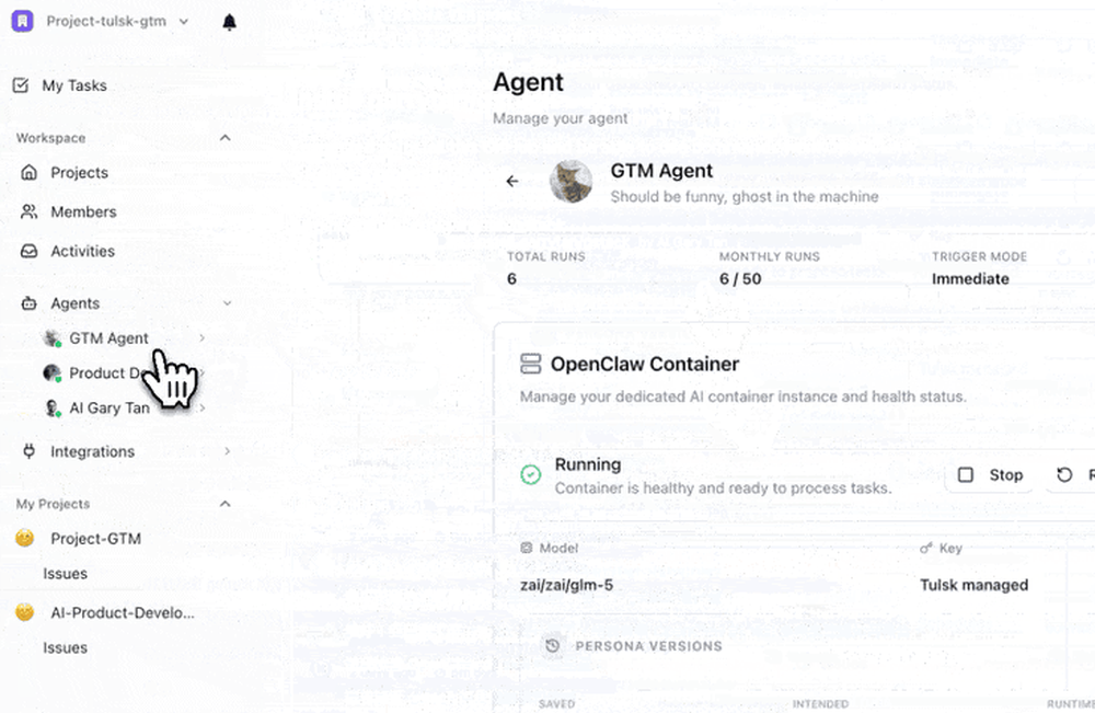Tulsk Screenshot 1