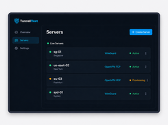 Servers