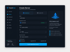 Create Server