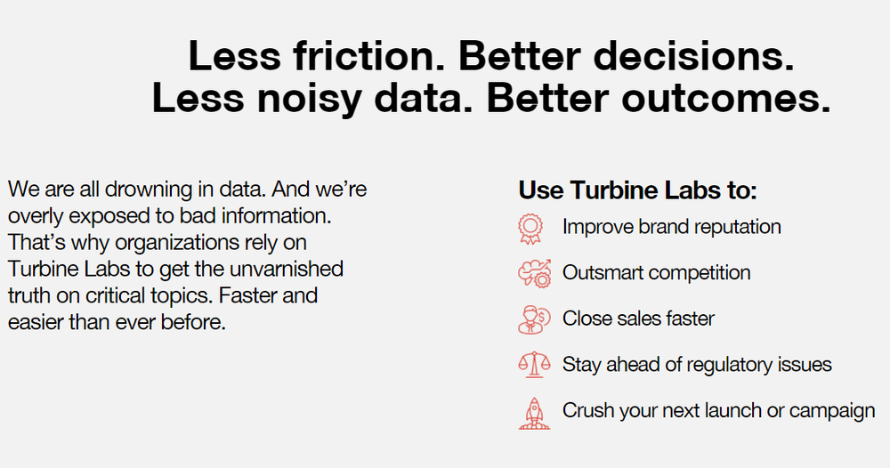 Turbine Labs Screenshot 1